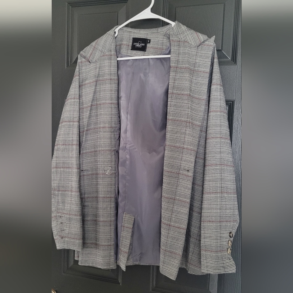 CJLA Blazer